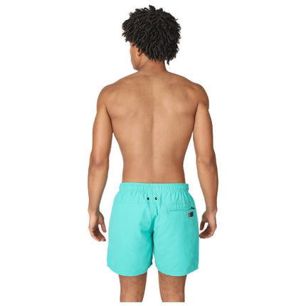 Brunotti Brunotti Zwembroek Heren CrunECO-N Azuurblauw