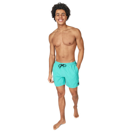 Brunotti Brunotti Zwembroek Heren CrunECO-N Azuurblauw