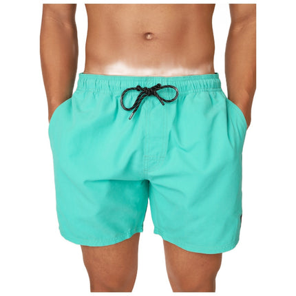 Brunotti Brunotti Zwembroek Heren CrunECO-N Azuurblauw