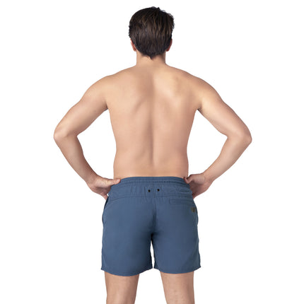 Brunotti Brunotti Zwembroek Heren CrunECO-N Jeans Blue