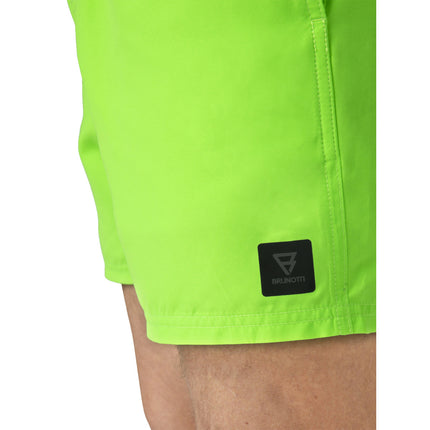 Brunotti Brunotti Zwembroek Heren CrunECO-N Mojito Green
