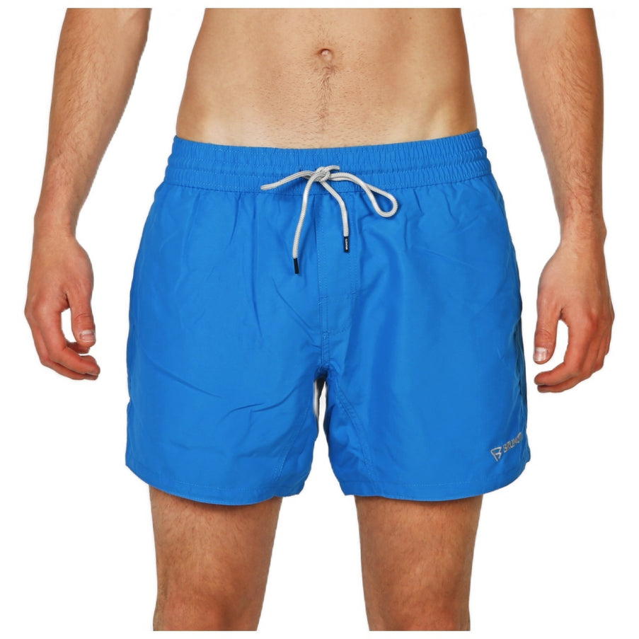 Brunotti Brunotti Zwembroek Heren Crunot-N Methyl Blue