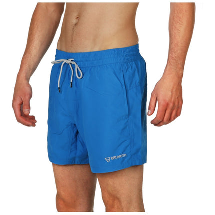 Brunotti Brunotti Zwembroek Heren Crunot-N Methyl Blue