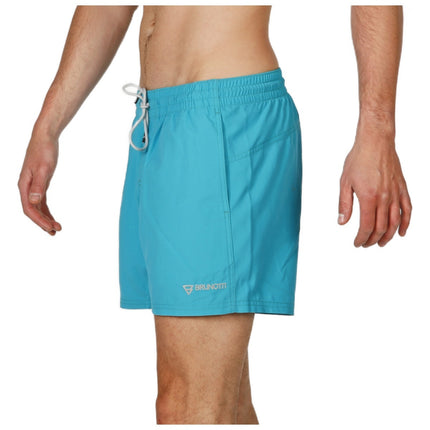 Brunotti Brunotti Zwembroek Heren Crunot-N Shore Blue