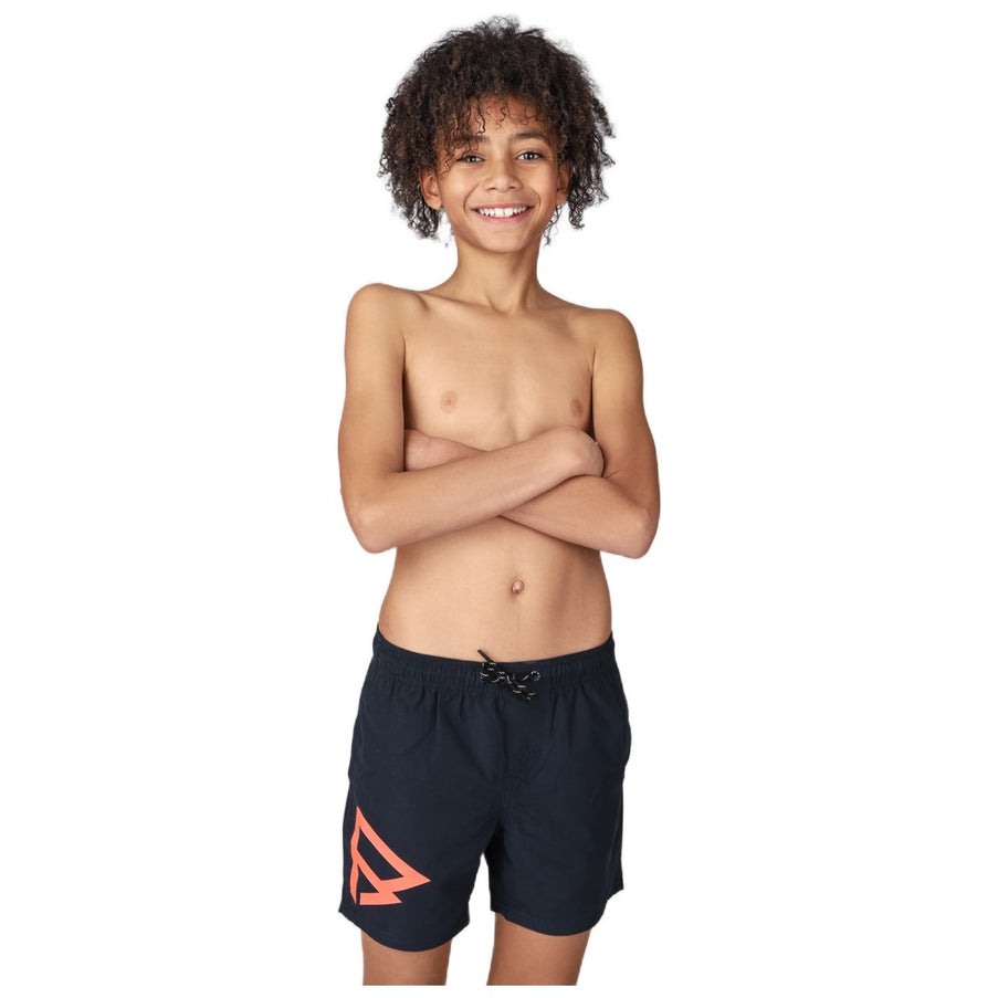 Brunotti Brunotti Zwembroek Jongens Crunotos Donkerblauw