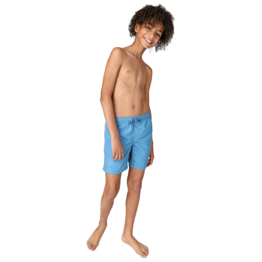 Brunotti Brunotti Zwembroek Jongens Hestey Blauw