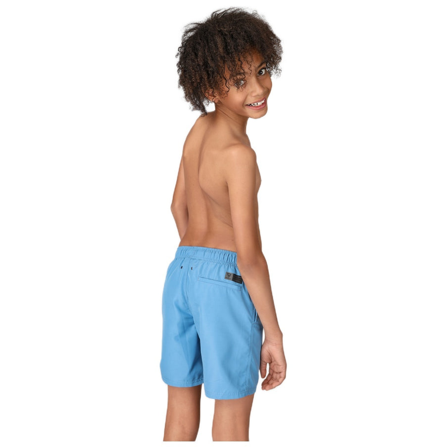Brunotti Brunotti Zwembroek Jongens Hestey Blauw