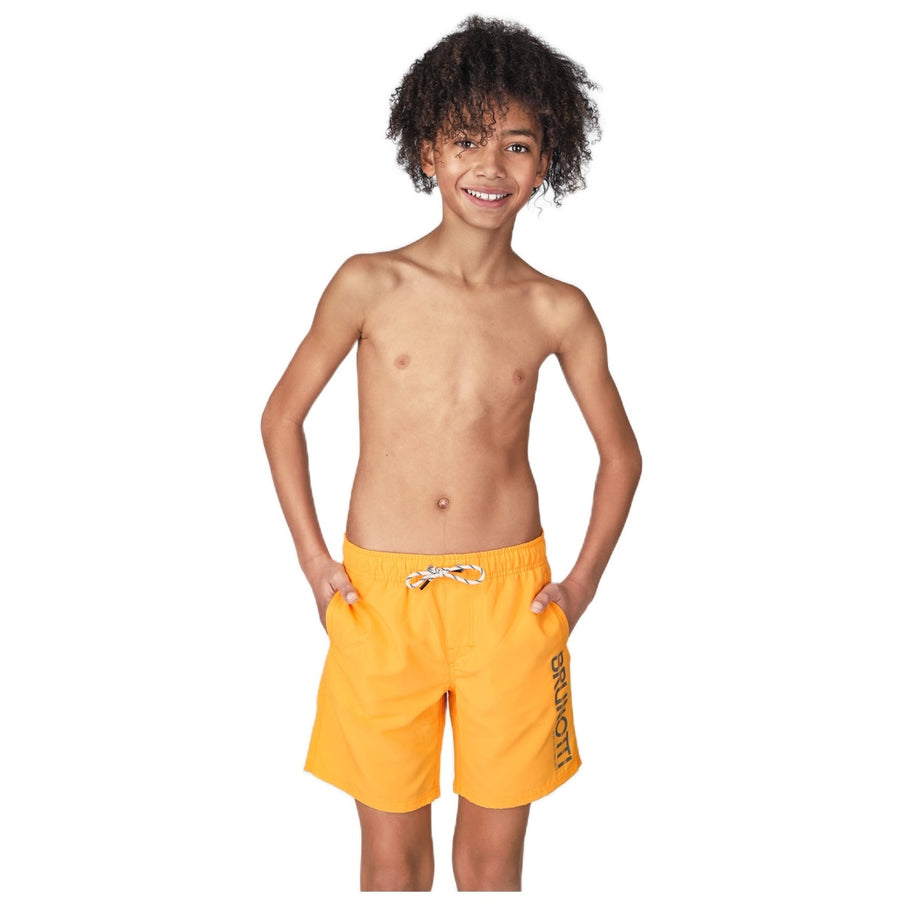 Brunotti Brunotti Zwembroek Jongens Hestey Oranje