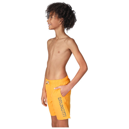 Brunotti Brunotti Zwembroek Jongens Hestey Oranje