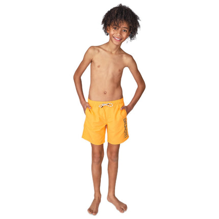 Brunotti Brunotti Zwembroek Jongens Hestey Oranje