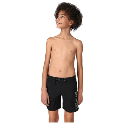 Brunotti Brunotti Zwembroek Jongens Hestey Zwart