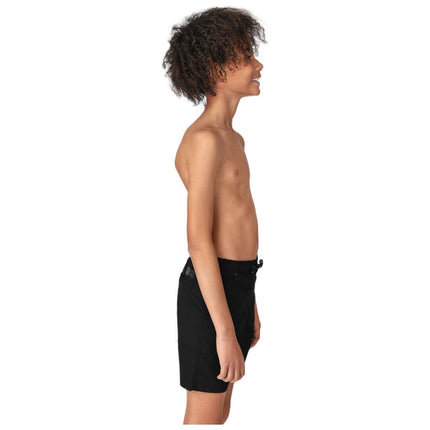 Brunotti Brunotti Zwembroek Jongens Hestey Zwart