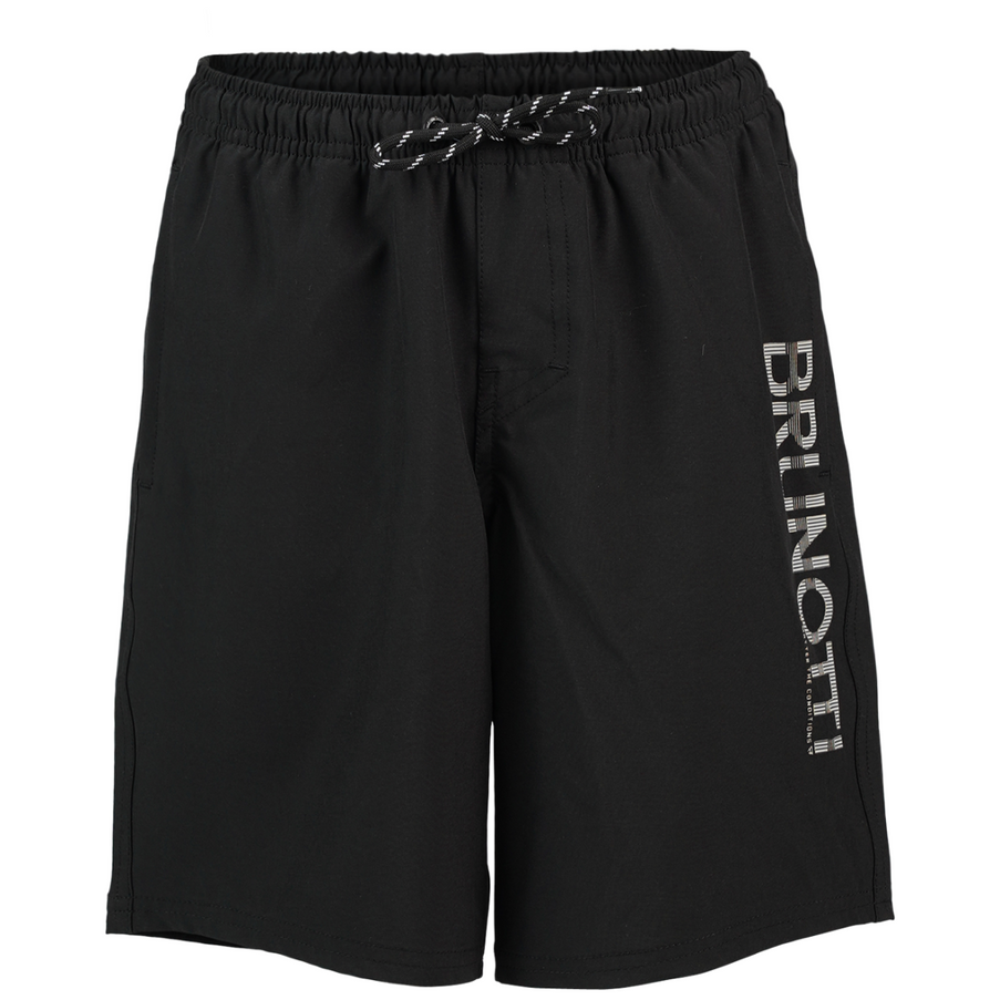 Brunotti Brunotti Zwembroek Jongens Lestery Zwart