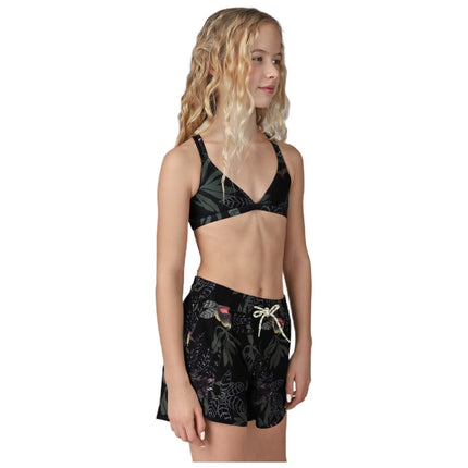 Brunotti Brunotti Zwembroek Meisjes Turvino Zwart