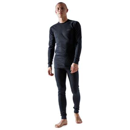 Craft Craft Thermo Set Core Dry Heren Zwart