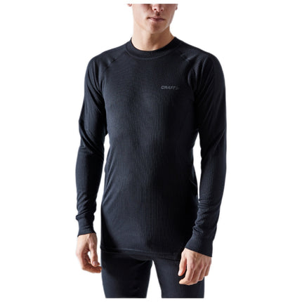 Craft Craft Thermo Set Core Dry Heren Zwart