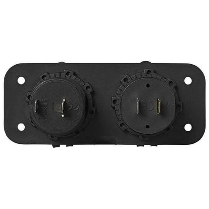 EvoNautic Doppelte USB-Steckdose 12V