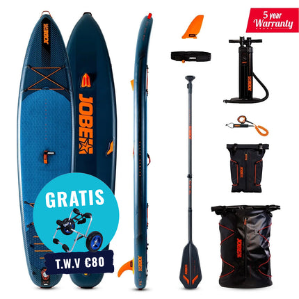 JOBE Aufblasbares SUP Duna Elite 11,6 Paket