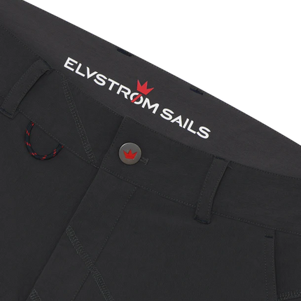 Elvstrøm SailWear Kurze Segelhose Herren Rome 60 2.0 Grau