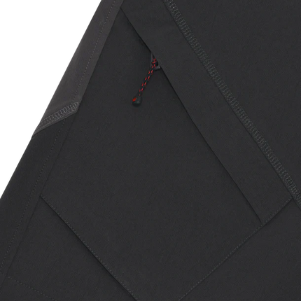 Elvstrøm SailWear Kurze Segelhose Herren Rome 60 2.0 Grau