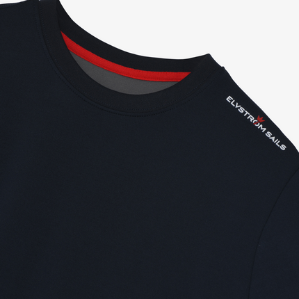 Elvstrøm SailWear Elvstrøm SailWear Longsleeve Fast Dry Heren Poole 81 Donkerblauw