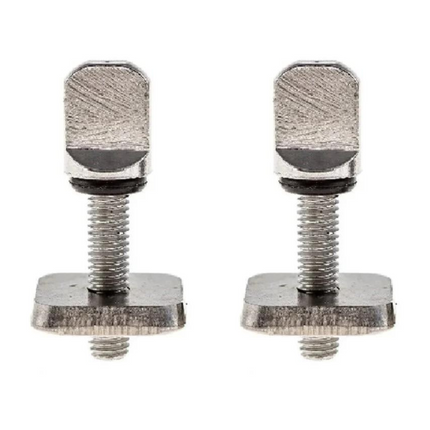 EvoNautic 2 Stuks EvoNautic SUP Vin Montage US Finbox Bout en Moer