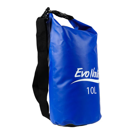EvoNautic Drybag 10L Blau
