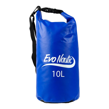 EvoNautic Drybag 10L Blau