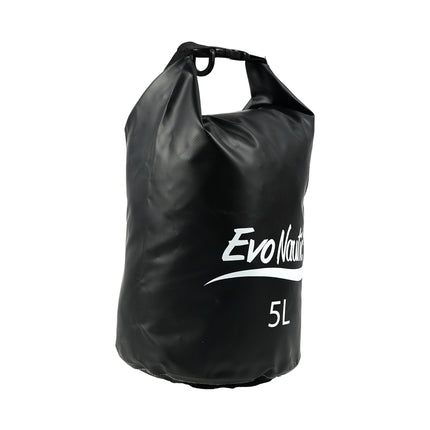 EvoNautic Drybag 5L Schwarz