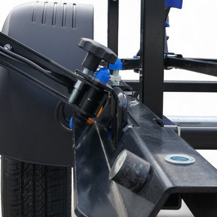 Faro Aqua Top 2.8 Jetski- und Bootsanhängerregale bis zu 3,00 m