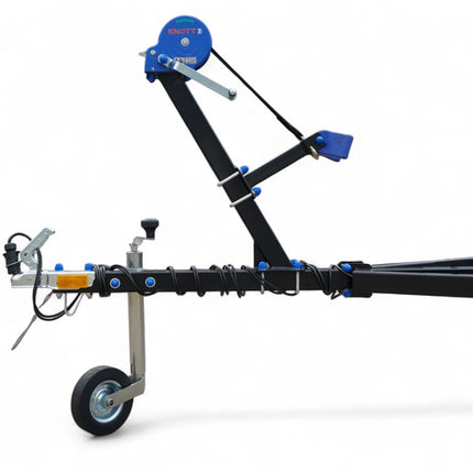 Faro Aqua Top 2.8 Jetski- und Bootsanhängerregale bis zu 3,00 m