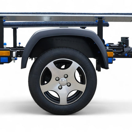 Faro Aqua Top 2.8 Jetski- und Bootsanhängerregale bis zu 3,00 m