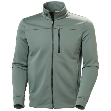 Helly Hansen Crew Fleeceweste Herren Grün