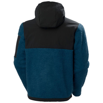 Helly Hansen Fleecejacke Herren Patrol Pile Teal