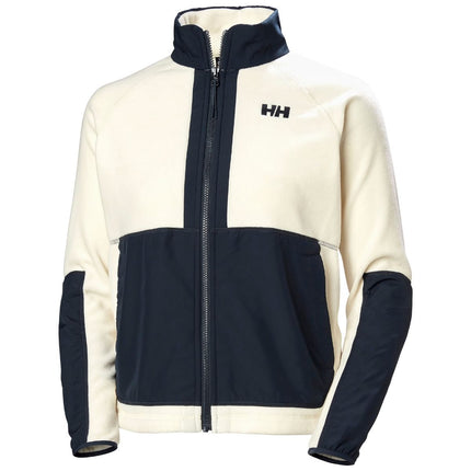 Helly Hansen Fleeceweste Damen Rig Weiß