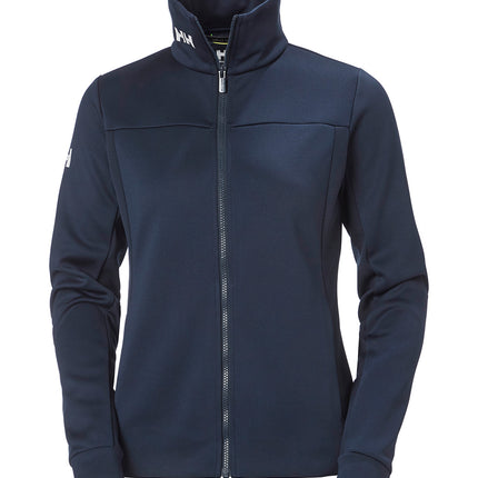 Helly Hansen Helly Hansen Fleecevest Dames Crew Donkerblauw