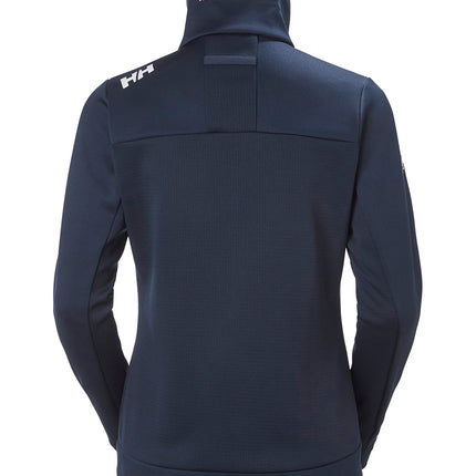 Helly Hansen Helly Hansen Fleecevest Dames Crew Donkerblauw