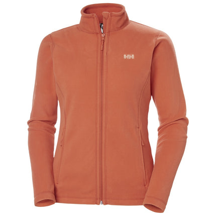 Helly Hansen Helly Hansen Fleecevest Dames Daybreaker Oranje