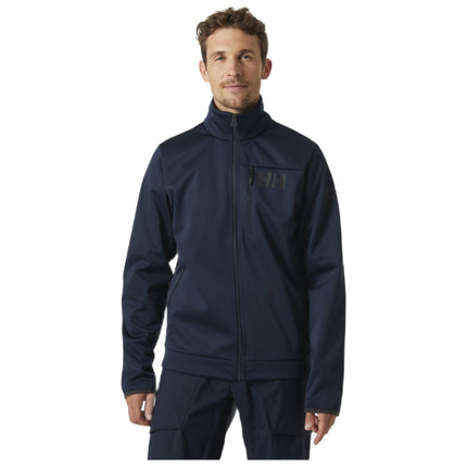 Helly Hansen Helly Hansen Fleecevest Heren HP Winddicht Donkerblauw