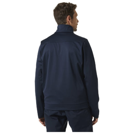 Helly Hansen Helly Hansen Fleecevest Heren HP Winddicht Donkerblauw