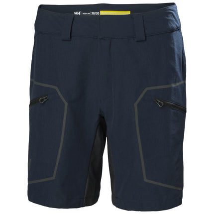 Helly Hansen Helly Hansen HP Racing Deck Korte Zeilbroek Dames Donkerblauw