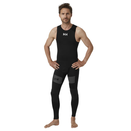 Helly Hansen Helly Hansen Long John Wetsuit 2.0 Heren Zwart