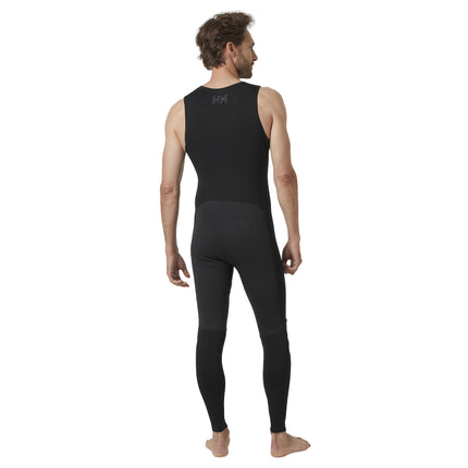 Helly Hansen Helly Hansen Long John Wetsuit 2.0 Heren Zwart