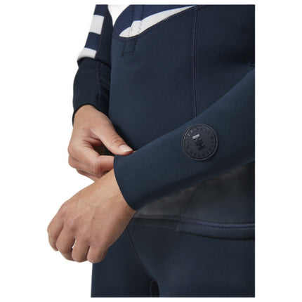 Helly Hansen Helly Hansen Neopreen Top Dames Donkerblauw/Wit