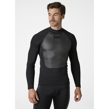 Helly Hansen Helly Hansen Neopreen Top Heren 2mm Zwart