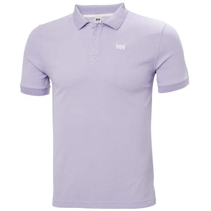 Helly Hansen Helly Hansen Polo Heren Driftline Lila