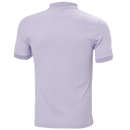 Helly Hansen Helly Hansen Polo Heren Driftline Lila
