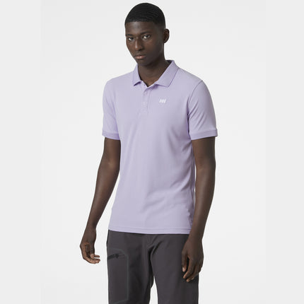 Helly Hansen Helly Hansen Polo Heren Driftline Lila
