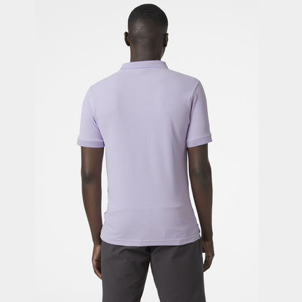 Helly Hansen Helly Hansen Polo Heren Driftline Lila