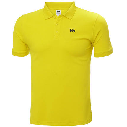 Helly Hansen Helly Hansen Polo Heren Driftline Sweet Lime
